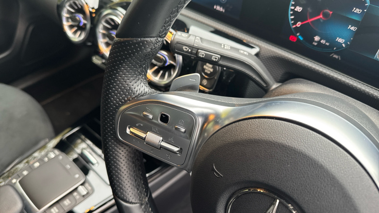 Mercedes-Benz A-Class A200 AMG Line Premium Edition 5dr Auto Petrol Hatchback